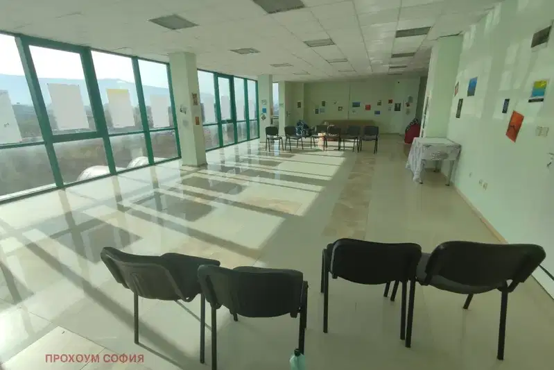 Office in Sofiya, Letishte Sofiya