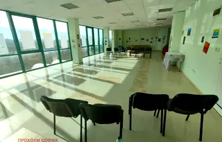 Офис в София, Летище София