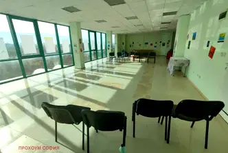 Офис в София, Летище София