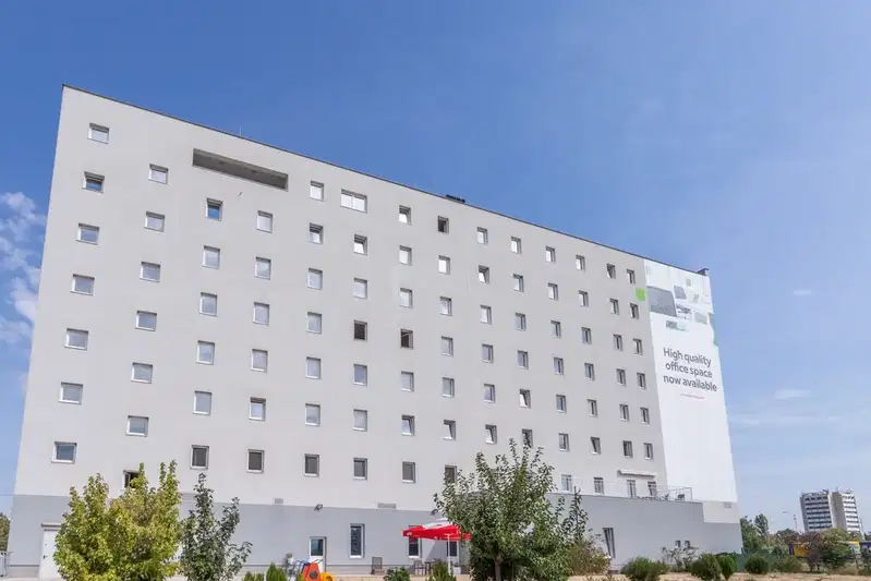Office in Sofiya, Letishte Sofiya