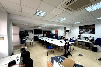 Офис в София, Летище София