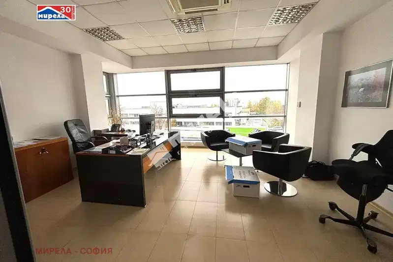 Office in Sofiya, Letishte Sofiya
