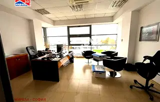 Офис в София, Летище София
