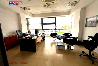 Офис в София, Летище София