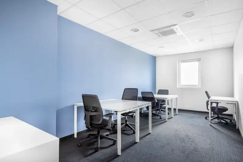 Office in Sofiya, Letishte Sofiya