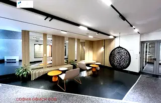 Офис в София, Лозенец