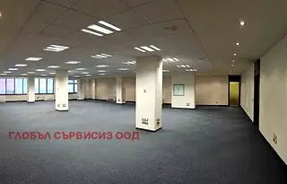 Офис в София, Лозенец