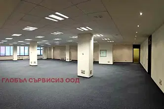 Офис в София, Лозенец