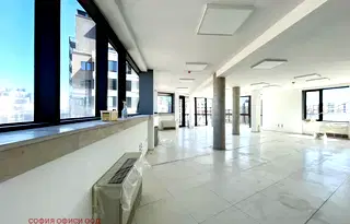 Офис в София, Лозенец