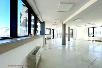 Офис в София, Лозенец