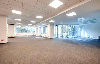 Офис в София, Лозенец