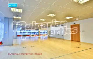 Офис в София, Лозенец
