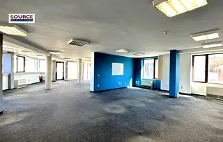 Офис в София, Лозенец