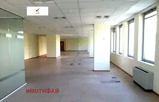 Офис в София, Лозенец
