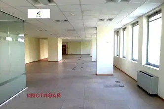 Офис в София, Лозенец