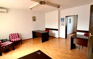 Офис в София, Лозенец