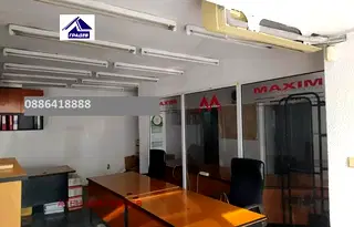 Офис във Варна, Лятно кино Тракия