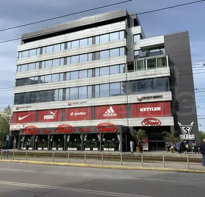 Photo 3 — Office in Sofiya, Lyulin 7