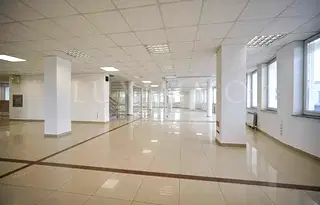 Офис в София, Малинова долина