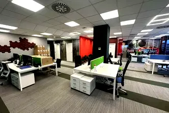 Офис в София, Малинова долина