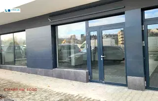 Офис в София, Манастирски ливади