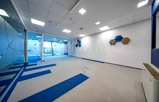Офис в София, Манастирски ливади