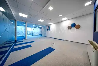 Офис в София, Манастирски ливади