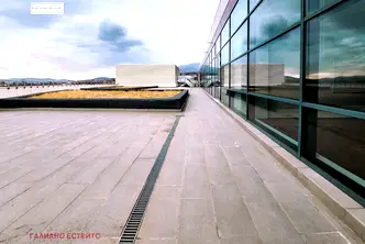 Офис в София, Манастирски ливади