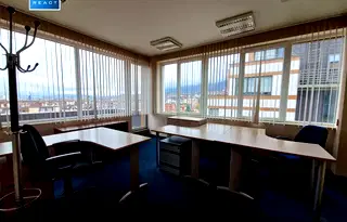 Офис в София, Манастирски ливади