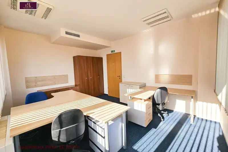 Office in Sofiya, Manastirski Livadi