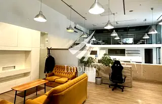 Офис в София, Манастирски ливади