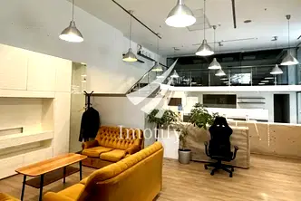 Офис в София, Манастирски ливади