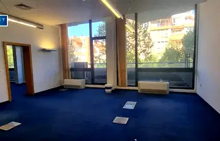 Офис в София, Манастирски ливади