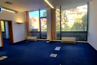 Офис в София, Манастирски ливади