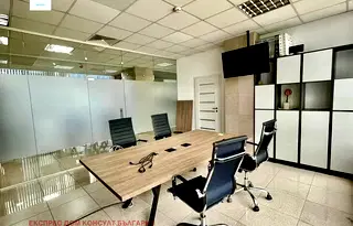 Офис в София, Манастирски ливади