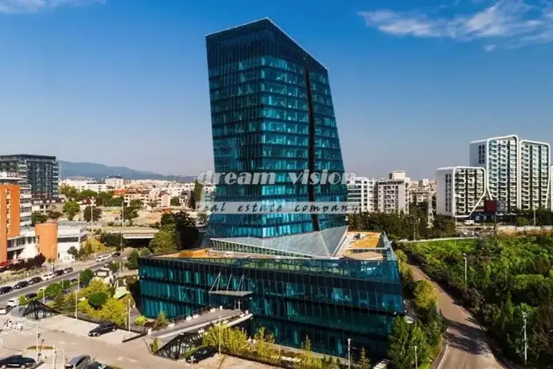 Office in Sofia, Manastirski Livadi