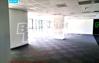Офис в София, Манастирски ливади