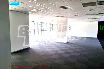 Офис в София, Манастирски ливади