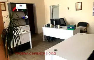 Офис в София, Манастирски ливади