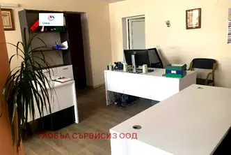 Офис в София, Манастирски ливади