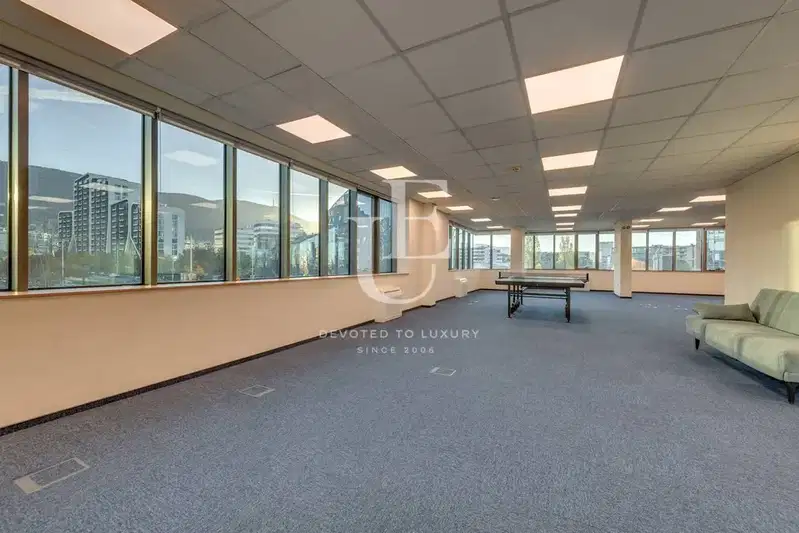 Office in Sofiya, Manastirski Livadi