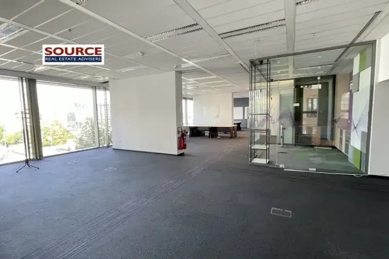 Office in Sofiya, Manastirski Livadi