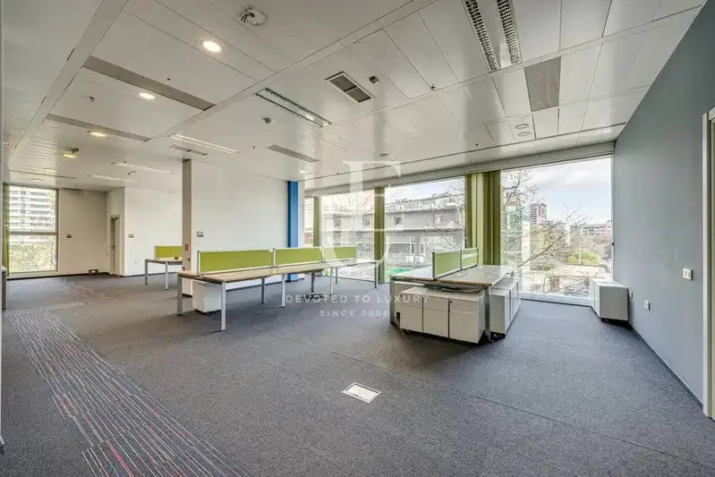 Office in Sofiya, Manastirski Livadi