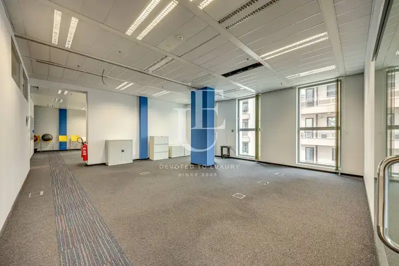 Office in Sofiya, Manastirski Livadi