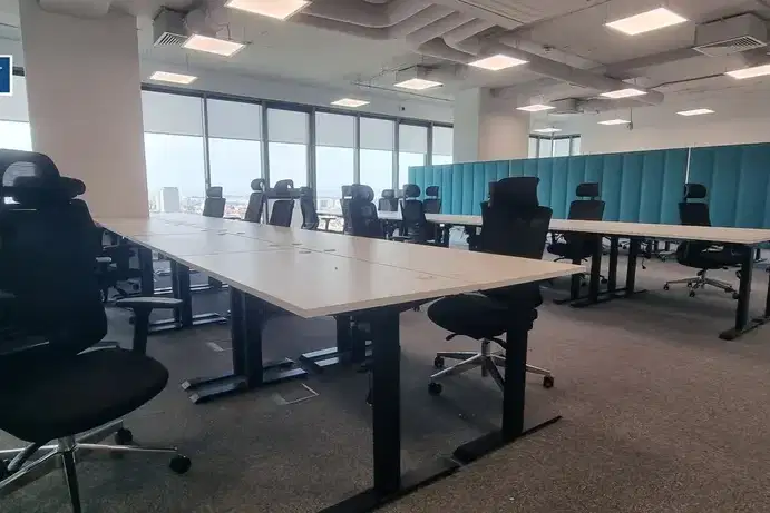 Office in Sofiya, Manastirski Livadi