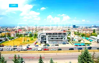 Офис в София, Манастирски ливади