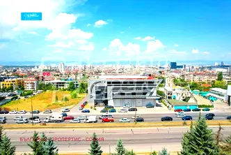 Офис в София, Манастирски ливади