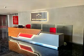 Офис в София, Манастирски ливади