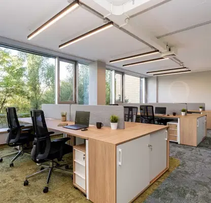 Photo 2 — Office in Sofiya, Mladost 1