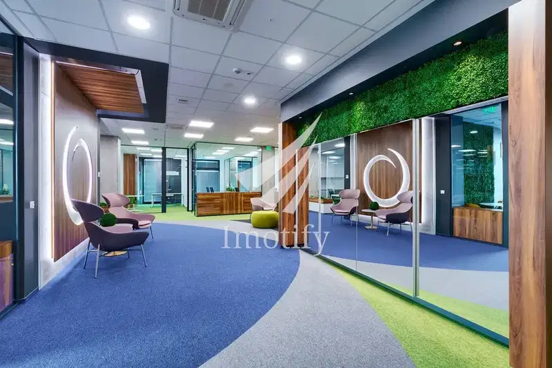 Office in Sofiya, Mladost 1